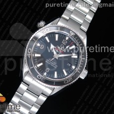 OM공장 v2 오메가 씨마스터 리퀴드메탈 플래닛오션 리 한정판 Omega Seamaster Planet Ocean Liquid Metal Limited Edition 1948 "LMPO" (Free LeatherStrap)