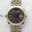 VS공장 롤렉스 데이저스트 36 로즈골드콤비 그레이플루티드다이얼 쥬빌레브레이슬릿 DateJust 36 SS 126231 904L SS/RG VSF 1:1 Best Edition Gray Fluted Dial Sticks Markers on Jubilee Bracelet VS3235