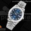 AR공장 롤렉스 새로운 데이저스트 41 스틸 블루다이얼 다이아몬드인덱스 쥬빌레브레이슬릿 New DateJust 41 126334 ARF 1:1 Best Edition 904L Steel Blue Diamonds Dial on Jubilee Bracelet A2824