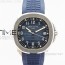 BP 파텍필립 AQUANAUT JUMBO 42MM SS BLUE DIAL ON BLUE RUBBER STRAP 9015 TO PP324CS