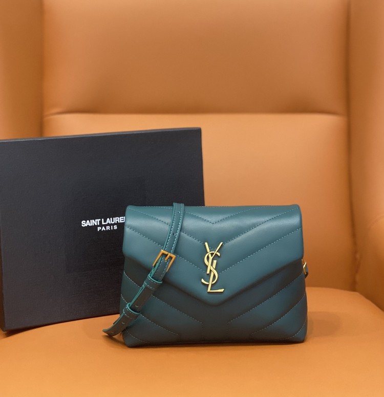 생로랑 YSL 모노그램 루루 토이백 467072