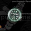 V6공장 V2 롤렉스 서브마리너 40 그린 DLC블랙케이스 블레이큰 DLC 3135 Submariner 116610 Blacken DLC Green 904L Steel V6F 1:1 Best Edition VS3135 V2