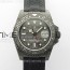 DIW공장 롤렉스 GMT마스터 카본다이얼 블랙나일론스트랩 GMT Carbon DIWF Best Edition Carbon Dial on Black Nylon Strap SA3186 CHS