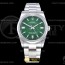 BP공장 롤렉스 오이스터퍼페츄얼 36 그린 다이얼 3230무브먼트 BPF Rolex Oysterperpetual 36 Green Dial ref126000