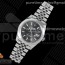 VS공장 롤렉스 데이저스트 41 스틸 그레이다이얼 돔베젤 쥬빌레브레이슬릿 다크로듐 DateJust 41 126330 904L SS VSF 1:1 Best Edition Gray Dial on Jubilee Bracelet VS3235