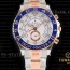 GM공장 롤렉스 요트마스터2 로즈골드 콤비 데코레가타 버젼 YachtMaster II 116681 GM 1:1 904L SS Bracelet Ceramic A4161