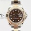 VR공장 롤렉스 요트마스터 40 로즈골드콤비 에버로즈골드 A2836무브먼트 Yacht-Master 116621 SS/RG VRF 1:1 Best Edition Brown Dial on SS Bracelet A2836