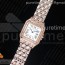 K11공장 까르띠에 팬더 레이디즈 27 로즈골드금장 화이트다이얼 브레이슬릿 Panthère Secrete Ladies 27mm RG White Dial on RG Bracelet Ronda Quartz