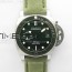 VS공장 파네라이 PAM1287 섭머저블 그린다이얼 그린스트랩 PAM1287 Y VSF 1:1 Best Edition Green Dial on Green Leather Strap P.900 Super Clone