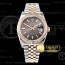 BP공장 롤렉스 데이저스트 36 로즈골드 콤비 그레이다이얼 브레이슬릿 DateJust 36mm Jub Flt RG/SS Grey/Stick BP A2813