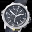 V6S공장 IWC 아쿠아타이머 크로노그래프 IW379506 브레이다이얼 패턴러버스트랩 AquaTimer Chronograph IW379506 SS/RU Grey V6S A7750