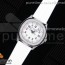 PP공장 파텍필립 아쿠아넛 화이트텍스쳐다이얼 러버스트랩 Aquanaut 5067A SS White Textured Dial on White Rubber Strap AE23