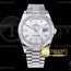 GM공장 롤렉스 데이데이트 40 실버다이얼 2836 DayDate 40mm 904L Flt SS/SS S-Wht Dia GMF A2836