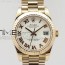 BP공장 롤렉스 데이저스트 31 로즈골드금통 화이트다이얼 브레이슬릿2813 Datejust 31mm 278275 RG White Roman Markers Dial on RG President Bracelet