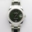 BP공장 롤렉스 데이저스트 31 그린다이얼 2813무브 21600진동 Datejust 31mm 278273 SS BP Best Edition Green Roman Markers Dial on Oyster Bracelet