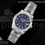 VS공장 롤렉스 데이저스트 41 스틸 블루다이얼 돔베젤 오이스터브레이슬릿 DateJust 41 126330 904L SS VSF 1:1 Best Edition Blue Dial on Oyster Bracelet VS3235