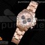 TW공장 데이토나 로골 로골다이얼 4130 Daytona RG TWF RG Bezle RG Dial on RG Brcelet A4130