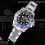 AR공장 젬티 배트맨 3186 GMT-Master II 116710 BLNR Black/Blue Ceramic 904L Steel ARF 1:1 Best Edition SH3186 CHS