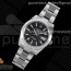 VS공장 롤렉스 데이저스트 41 블랙다이얼 돔베젤 오이스터브레이슬릿 3235 DateJust 41 126330 904L SS VSF 1:1 Best Edition Black Dial on Oyster Bracelet VS3235