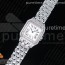 K11공장 까르띠에 팬더 레이디즈 27 스틸 화이트다이얼 브레이슬릿 Panthère Secrete Ladies 27mm SS White Dial on SS Bracelet Ronda Quartz