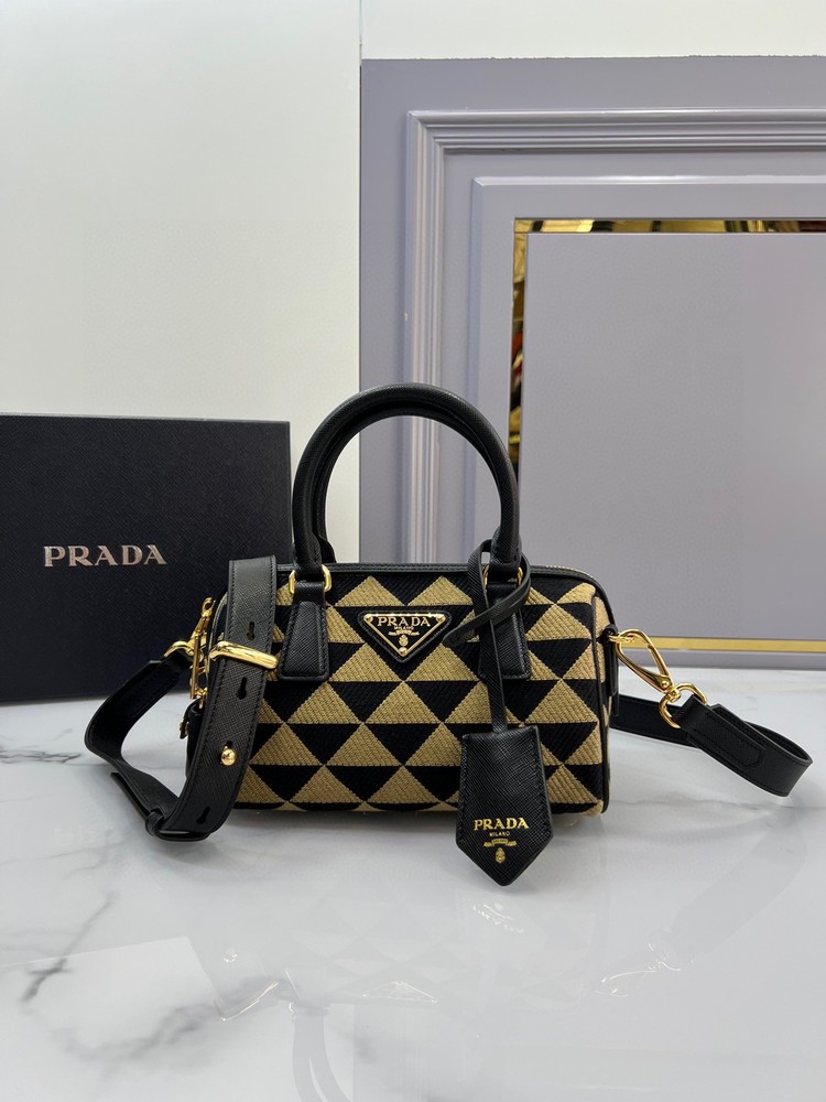 프라다 사피아노 토트백 PRADA 1BA846