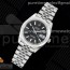 ZF공장 롤렉스 데이저스트 41 스틸 블랙다이얼 플루티드베젤 쥬빌레브레이슬릿 DateJust 41 126334 ZF 1:1 Best Edition 904L Steel Black Dial Stick Marker on Jubilee Bracelet A2824