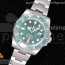 V9공장 롤렉스 서브마리너 그린 904L Submariner 116610 LV Green Ceramic 904L 1:1 Best Edition on SS Bracelet SA3135