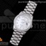 GM공장 데이데이트 36 자개다이얼 2836 Day Date 36 128239 GMF 1:1 Best Edition 904L Steel White Dial Diamonds Markers and Bezel on Bracelet A2836