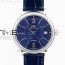 MK공장 IWC 포르토피노 IW458101 다이아베젤 스틸 블루다이얼 가죽스트랩 IWC PORTOFINO IW458101 DIAMOND BEZEL SS BLUE DIAL ON BLUE LEATHER STRAP MIYOTA 9015