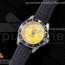 TF공장 브라이틀링 슈퍼오션 옐로우다이얼 러버스트랩 Superocean Automatic 44 Yellow Dial Black Bezel on Black Rubber Strap A2824