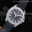 KM공장 파텍필립 아쿠아넛 5167 스틸 블랙다이얼 블랙러버스트랩 Aquanaut 5167 SS Black Dial on Black Rubber Strap A324 Clone