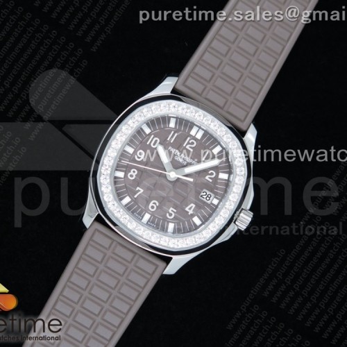 PP공장 파텍필립 아쿠아넛 그레이텍스쳐다이얼 러버스트랩 Aquanaut 5067A SS Gray Textured Dial on Gray Rubber Strap AE23