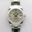 BP공장 롤렉스 데이저스트 31 실버다이얼 2813무브 21600진동 Datejust 31mm 278273 SS BP Best Edition Silver Crystals Markers Dial on Oyster Bracelet