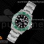 VS공장 롤렉스 서브마리너 41 스타벅스 그린 스틸 브레이슬릿 Submariner 41mm 126610 LV Kermit 904L Steel VSF 1:1 Best Edition VS3235