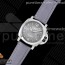 TTF공장 파네라이 PAM1358 스틸 그레이다이얼 그레이나일론스트랩 PAM1358 W TTF 1:1 Best Edition on Gray Nylon Strap P9010