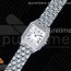 DJ공장 까르띠에 팬더 신형 스틸 화이트다이얼 브레이슬릿 PANTHÈRE SECRETE DE LADIES SS WHITE DIAL ON SS BRACELET RONDA QUARTZ