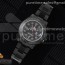 VR공장 롤렉스 요트마스터 40 PVD블랙케이스 커스텀 브레이슬릿 Yacht-Master 116622 All Black 904L Steel VRF 1:1 Best Edition Black Dial on PVD Bracelet VR3135